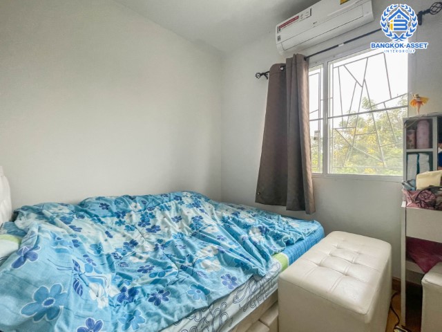 *****ทาวน์เฮ้าส์มือสองย่านนนทบุรี ม.บ้านพฤกษา สถานีรถไฟฟ้าบางไผ่-บางใหญ่ เนื้อที่ 18.1 ตร.ว. ฟังก์ชัน 3 ห้องนอน 2 ห้องน้ำ 1 ที่จอดรถ แถมฟรี! 2 เครื่องปรับอากาศ บนทำเลเยี่ยม ใกล้เซ็นทรัลเวสต์เกต และรถไฟฟ้าสายสีม่วง "สถานีคลองบางไผ่" จองด่วน!